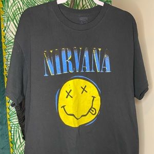 Nirvanna shirt